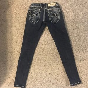Rock revival Skinny Jeans 25